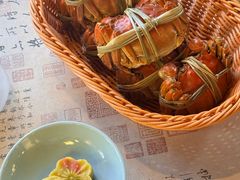 -蟹村草堂·苏式园林人文农家·大闸蟹