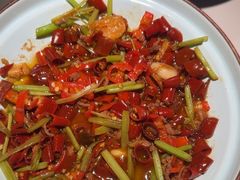 -茄子恰恰·新云南小炒(钱王街店)