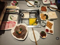 -海底捞火锅(海宁路店)