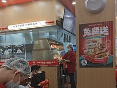 -塔斯汀中国汉堡(白云京溪地铁站店)