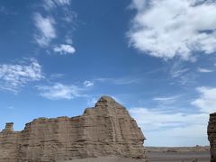 -哈密雅丹大海道景区