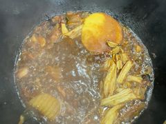 -鲁员外地锅鸡地锅鱼(古墩路店)