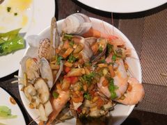 -浙商开元名都酒店·蓝色多瑙河自助餐厅