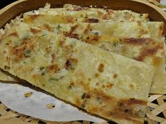 葱花烙饼-山西人家(锦创书城店)