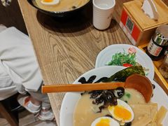 -无敌家现熬骨汤拉面(颐堤港店)