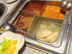 -海底捞火锅(武胜路凯德广场店)