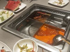 -海底捞火锅(高新万达店)