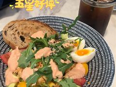 gaga超级沙拉-gaga(深圳福田星河COCO Park店)