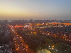 -烛影拾光观景餐厅·创意菜·摄影·小提琴(大唐不夜城店)