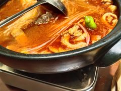 -肖记公安牛肉鱼杂馆·省级非物质文化遗产(三角路直营店)