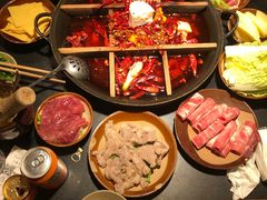 -洋马儿火锅(解放碑店)