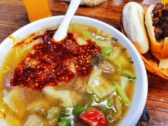 优质肉丸糊辣汤-段生记肉丸糊辣汤(西铁大明宫住宅小区店)