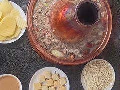 -前门杨记·铜锅涮肉(王府井·故宫店)
