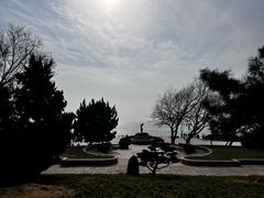 -青岛海滨风景区小青岛