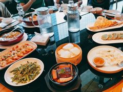 -金牌外婆家(苏州中心店)