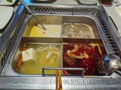 -海底捞火锅(之心城店)