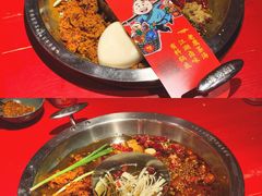 -谭鸭血老火锅(漳州路店)