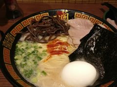 -一蘭拉面(铜锣湾店)