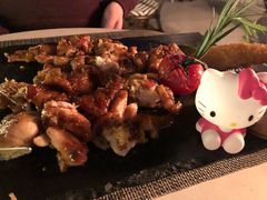 -喜洲吧·江畔老船厂·庭院餐厅(喜临院店)