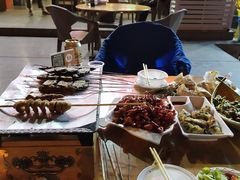 -郑贵初烧烤·烤凤爪的发明者(王家湾店)