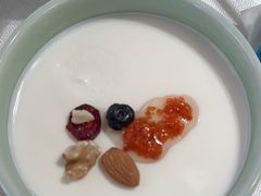 自制酸奶-旺顺阁鱼头泡饼(常营店)