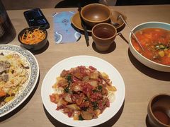 -耶里夏丽·新疆菜·28年喀什老馆(田林东路店)
