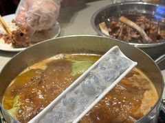 -蝎王府羊蝎子(虎坊桥总店)