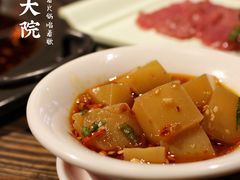 -袍家大院重庆火锅(文安路店)