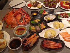 -一方渔歌蒸汽海鲜自助(文化路万达广场店)