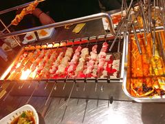 呼伦贝尔羊肉串3-很久以前羊肉串(大华三路店)