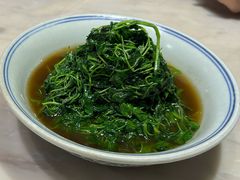 酒香金花菜-新梅华餐厅(星悦汇店)
