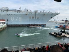 -泰达航母主题公园