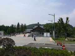 -采石矶景区