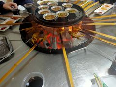 -二师兄火盆烤肉(湖口店)