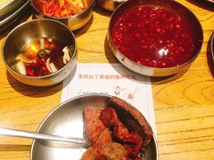 -姜虎东白丁烤肉(虹桥天地店)