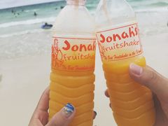-Jonah's Fruit Shake & Snack Bar