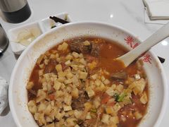 -秦香陕西食府(华贸天地店)