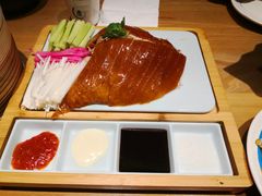 -满园烤鸭·春饼(奥体万达店)