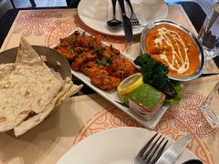 -克比叔叔印度餐厅Kebabs on the Grille(永康路分店)