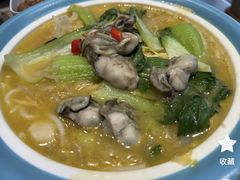 -灵芝妹子海鲜米线(劳动公园店)