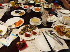 -荣誉国际酒店-云顶旋转餐厅
