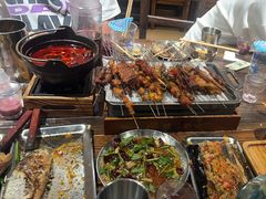 -破店肥哈·东北烧烤·夜宵(南山保利店)