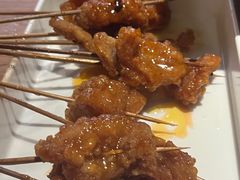 -聚点串吧·北京烧烤(朝北店)