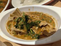 卤香腐竹-喜家德虾仁水饺(东方宝泰店)