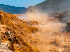 -陕西黄河壶口瀑布旅游区