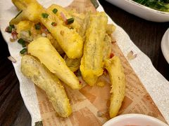 椒盐九肚鱼-大洋家·潮汕鱼鲜·花胶砂锅粥(天河东路店)