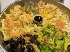 -悦海·家宴·冰花皮皮虾大锅贴(宝龙店)