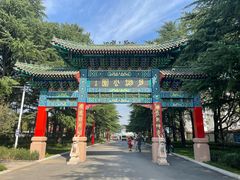 -莱西月湖公园