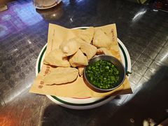 -楼上大排档·顺德菜·粥水·鱼生(苗栗路店)