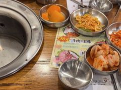 -姜虎东白丁韩国烤肉(吉利大厦店)